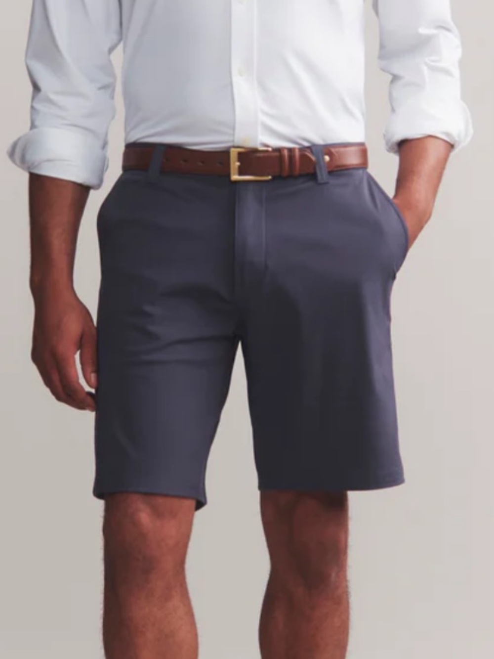 Rhone Commuter 9” Shorts in Navy size 38